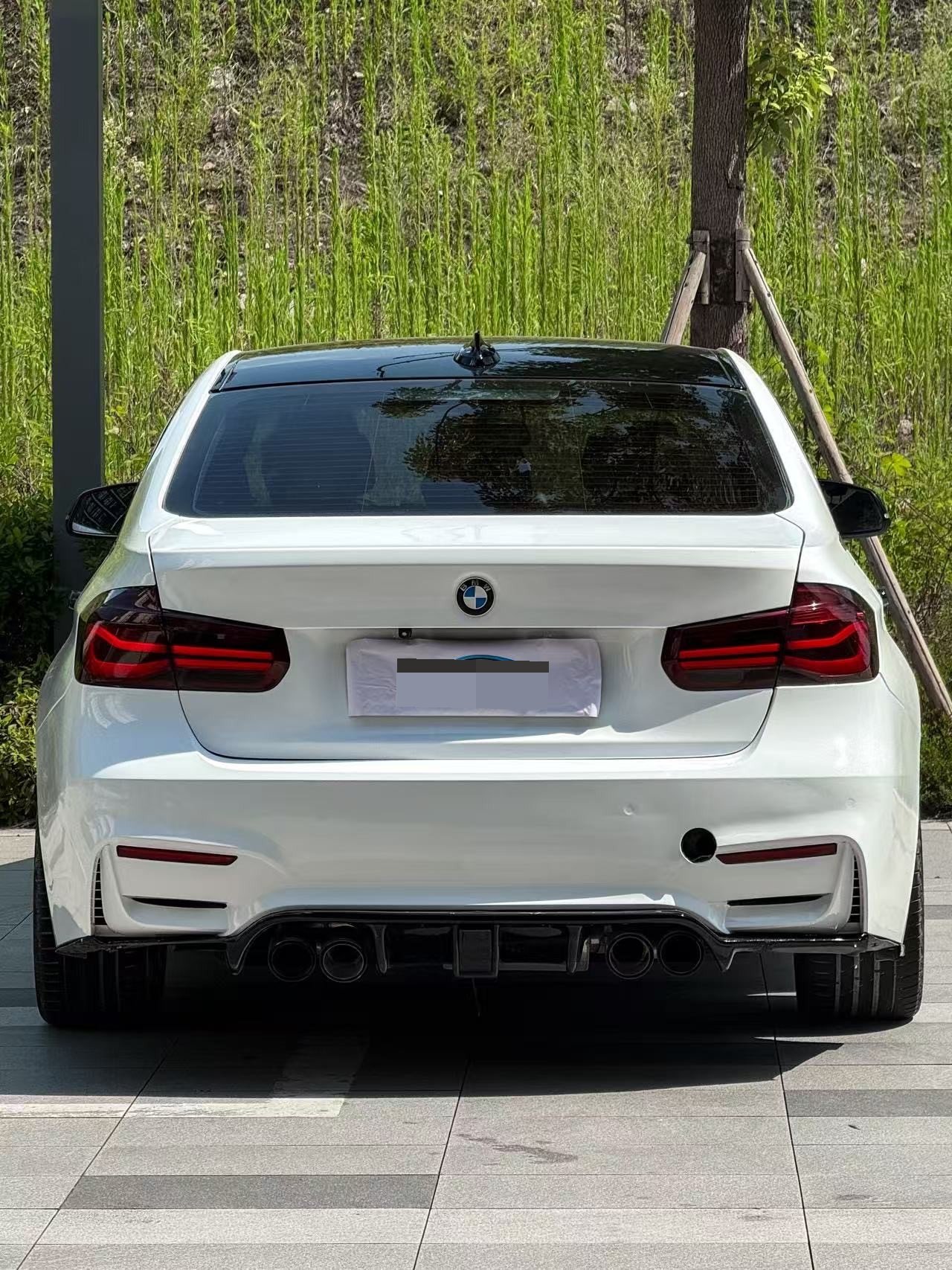 BMW 3 Series 2016 car image #8