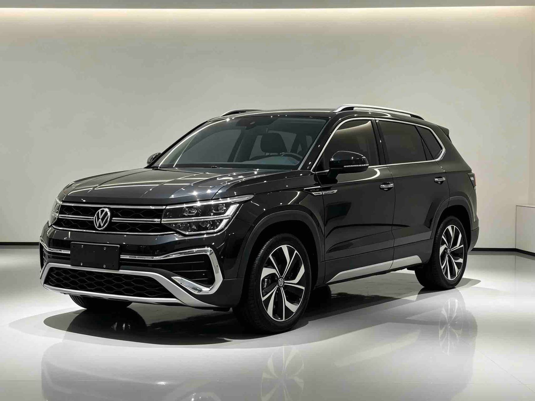 Volkswagen Tharu 2024 car image 