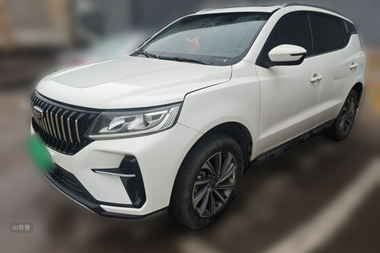GEELY Vision X6 2022 immagine di auto #2