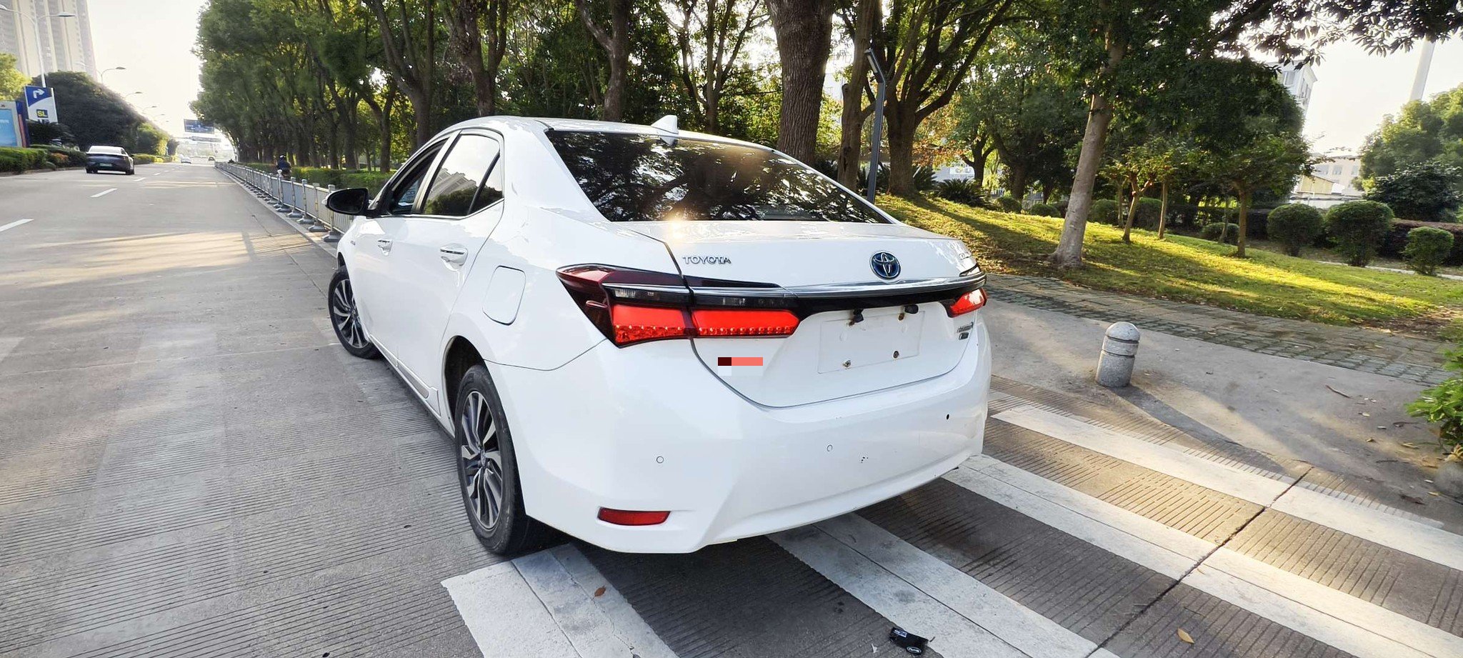 Toyota Corolla 2017 imagen de coche #6