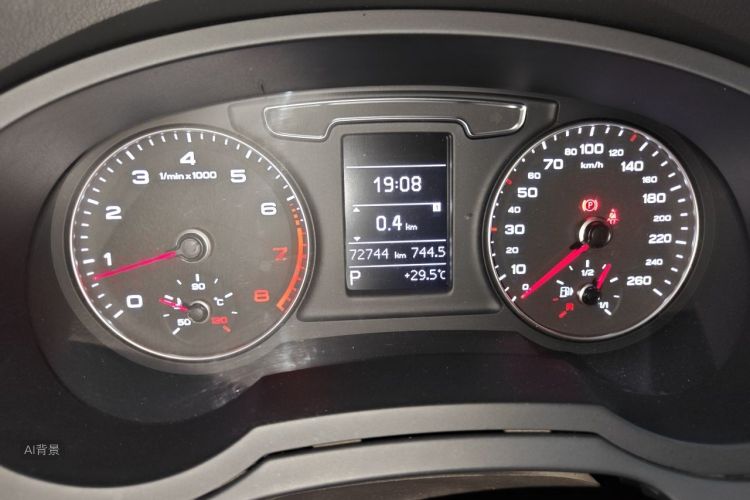 Audi Q3 2017 #14 Audi Q3 2017 car image #14