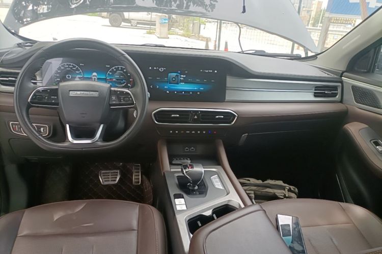 Jetour X90 PLUS 2023 car image #11