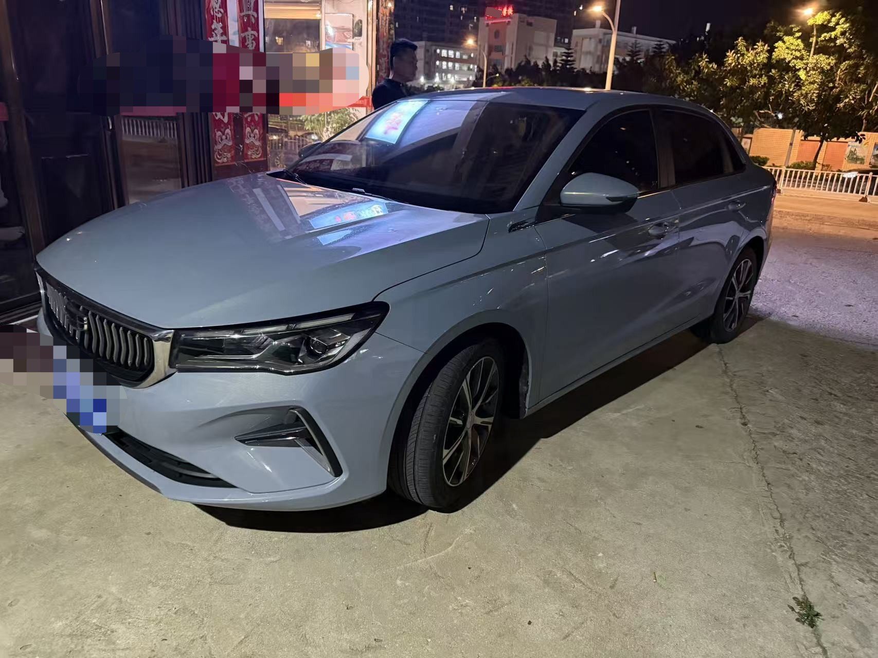 GEELY Emgrand 2023 GEELY Emgrand 2023 car image