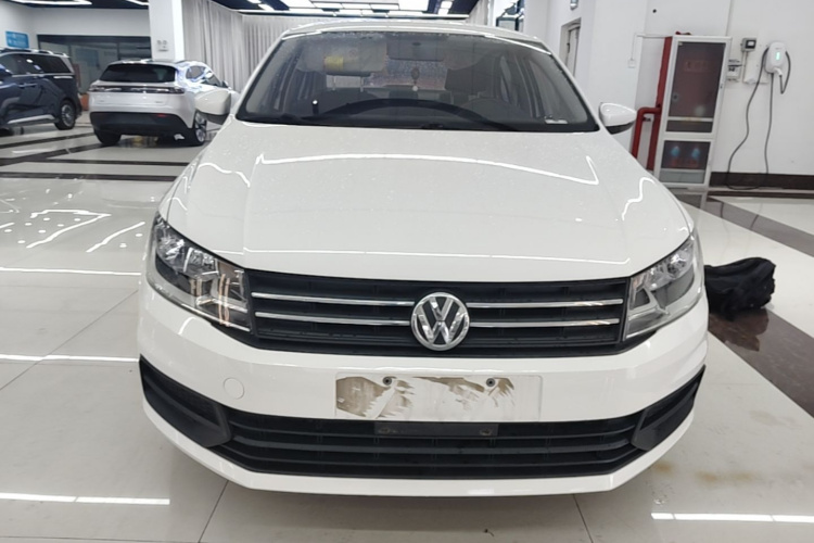 Volkswagen Santana 2020 #3 Volkswagen Santana 2020 car image #3