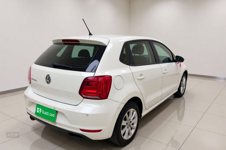 Volkswagen Polo 2015 #7 Volkswagen Polo 2015 car image #7