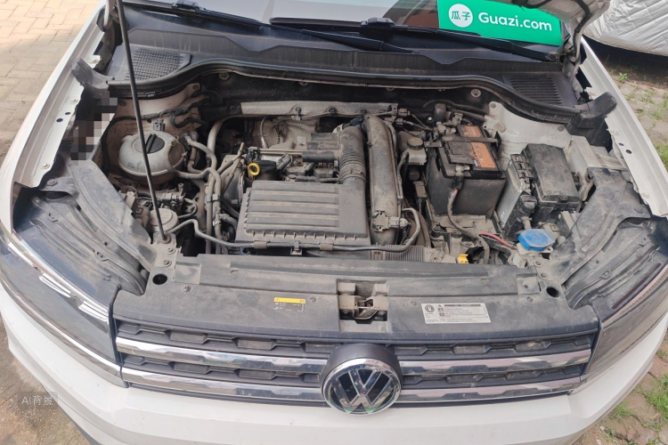 Volkswagen Tharu 2019 #22 Volkswagen Tharu 2019 car image #22