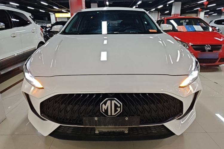 MG 5 2021 image de voiture #3