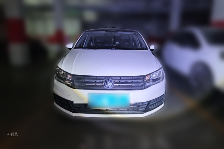 Volkswagen Santana 2017 #3 Volkswagen Santana 2017 car image #3