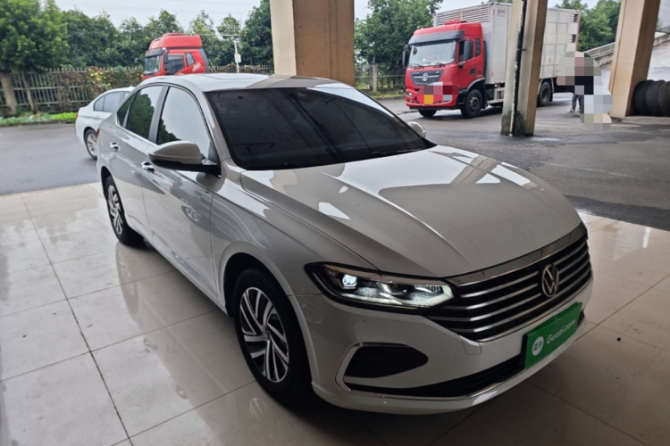 Volkswagen Lavida 2024 #4 Volkswagen Lavida 2024 imagen de coche #4