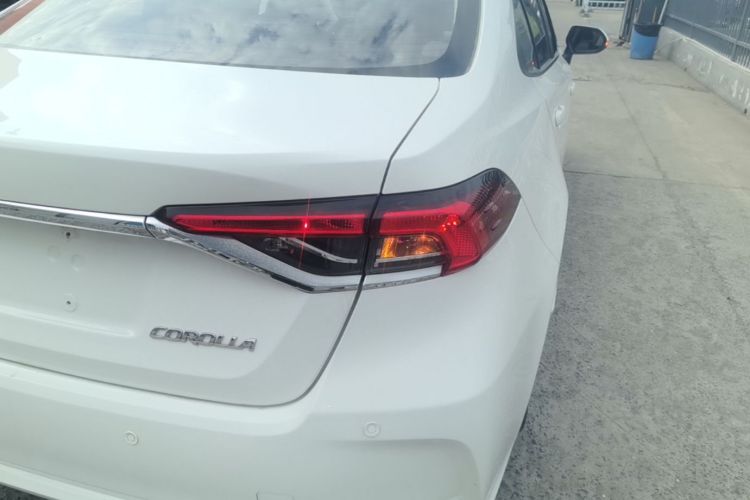 Toyota Corolla 2023 #8 Toyota Corolla 2023 car image #8