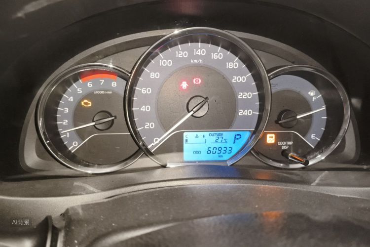 Toyota Corolla 2019 car image #13