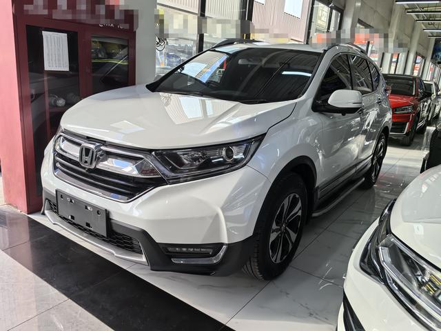 Honda CR-V 2019 #12 Honda CR-V 2019 immagine di auto #12
