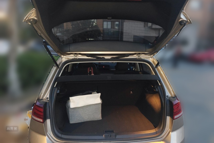 Volkswagen Golf 2020 #21 Volkswagen Golf 2020 car image #21