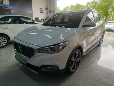 MG ZS 2018 car image 