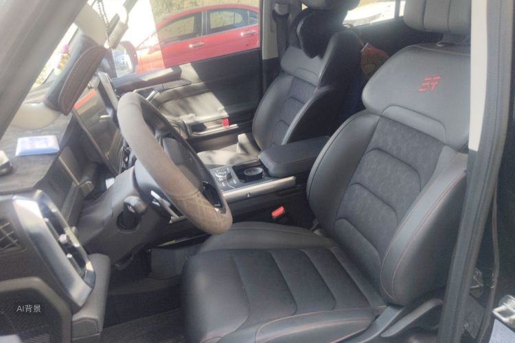 Jetour Traveller 2024 immagine di auto #17