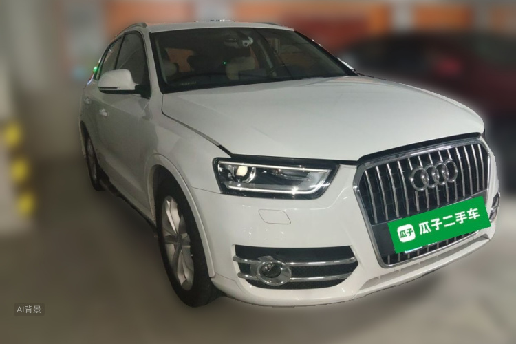 Audi Q3 2016 #4 Audi Q3 2016 immagine di auto #4