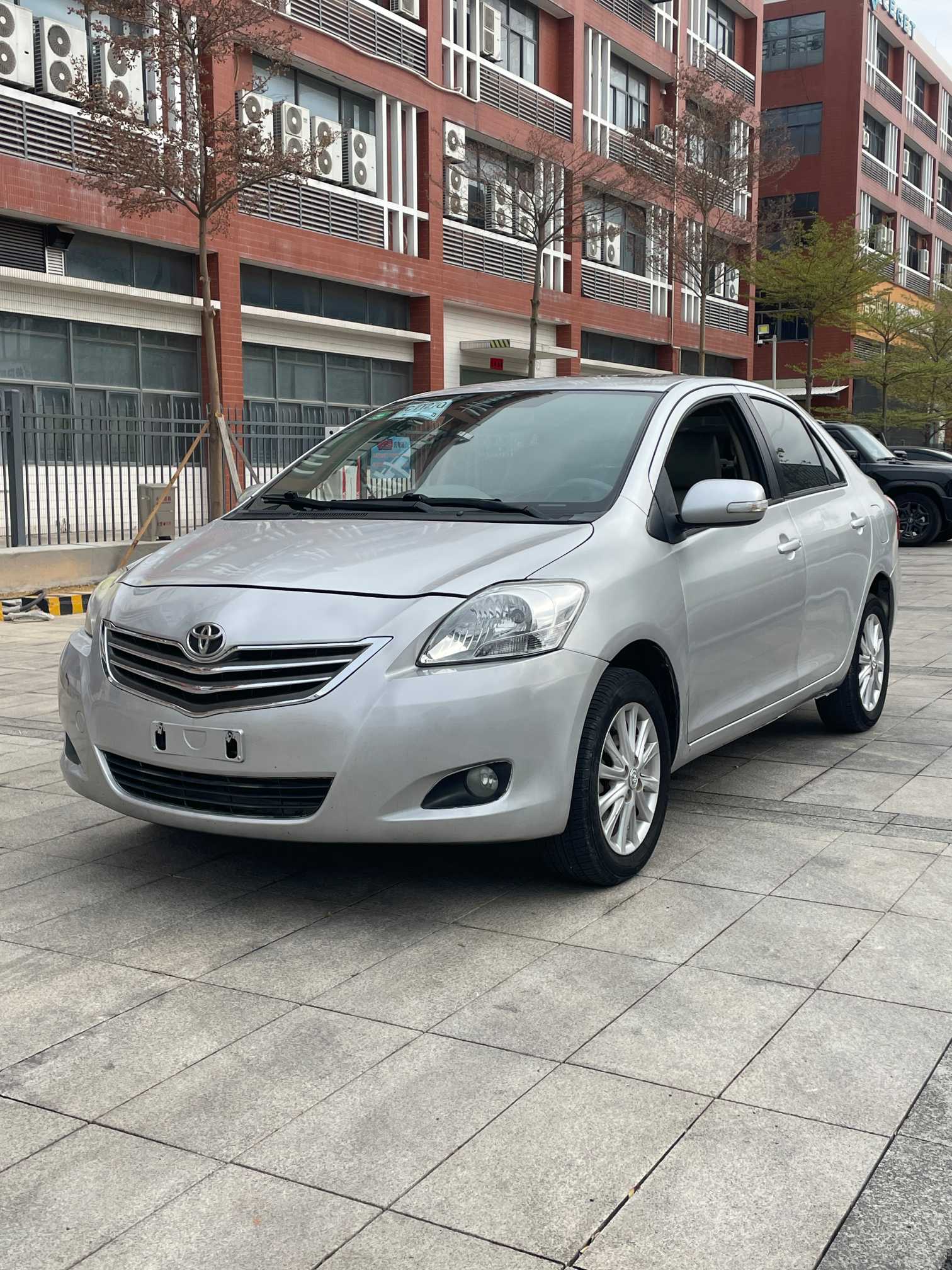 Toyota Vios 2013 Toyota Vios 2013 car image