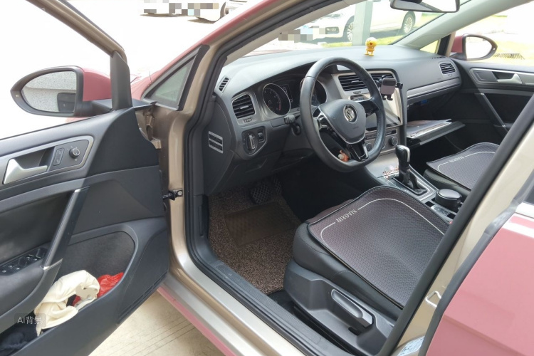 Volkswagen Golf 2016 #18 Volkswagen Golf 2016 car image #18
