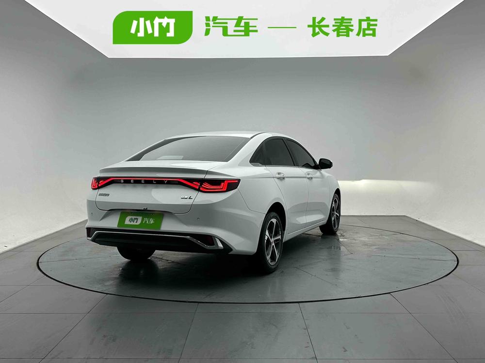 GEELY Emgrand L 2022 #5 GEELY Emgrand L 2022 car image #5