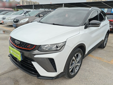 GEELY Coolray 2021 GEELY Coolray 2021 car image