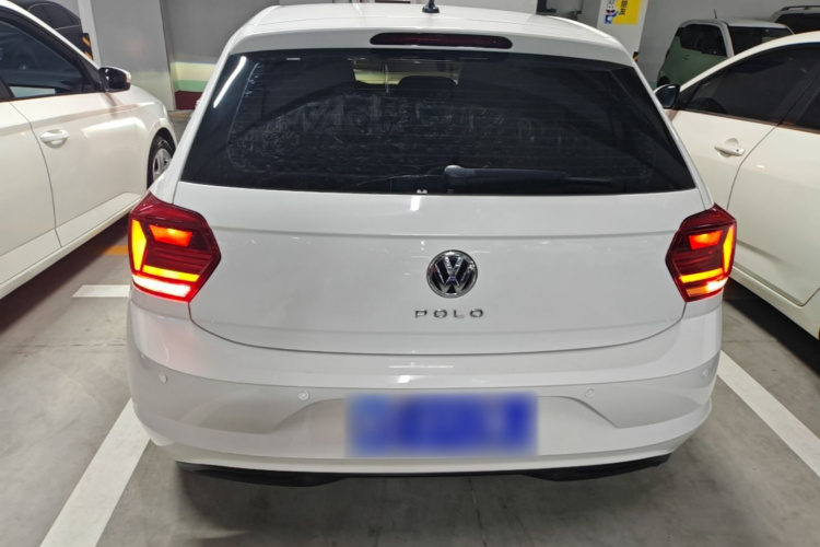 Volkswagen Polo 2021 #6 Volkswagen Polo 2021 car image #6