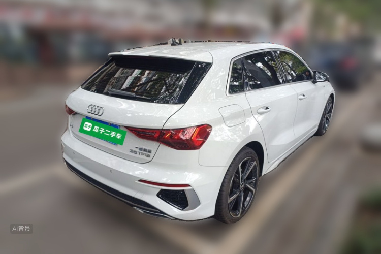 Audi A3 2024 #7 Audi A3 2024 car image #7
