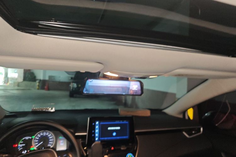 Toyota Corolla 2021 car image #16