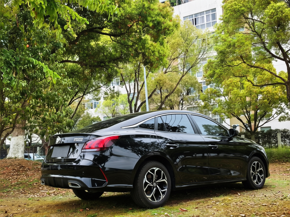 MG 5 2021 car image #7