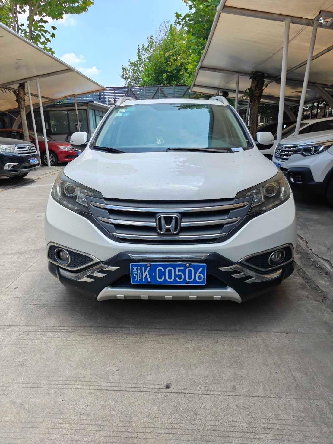 Honda CR-V 2014 image de voiture #2
