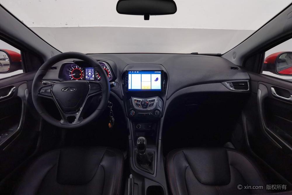 Chery Arrizo 5 2017 car image #13