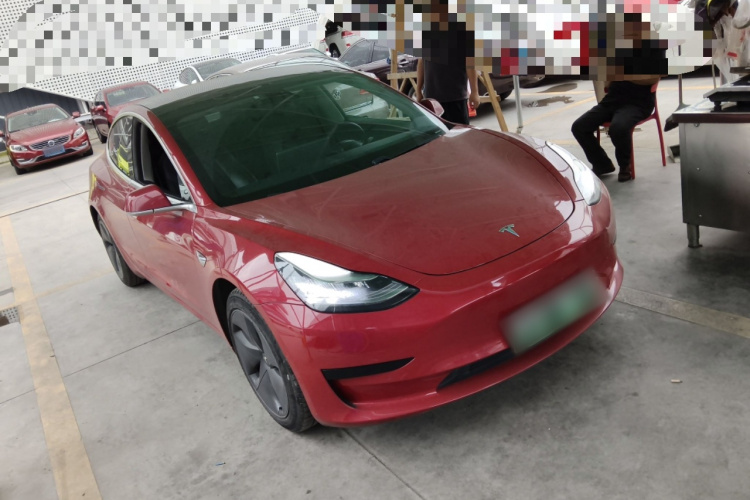 Tesla Model 3 2020 car image #4