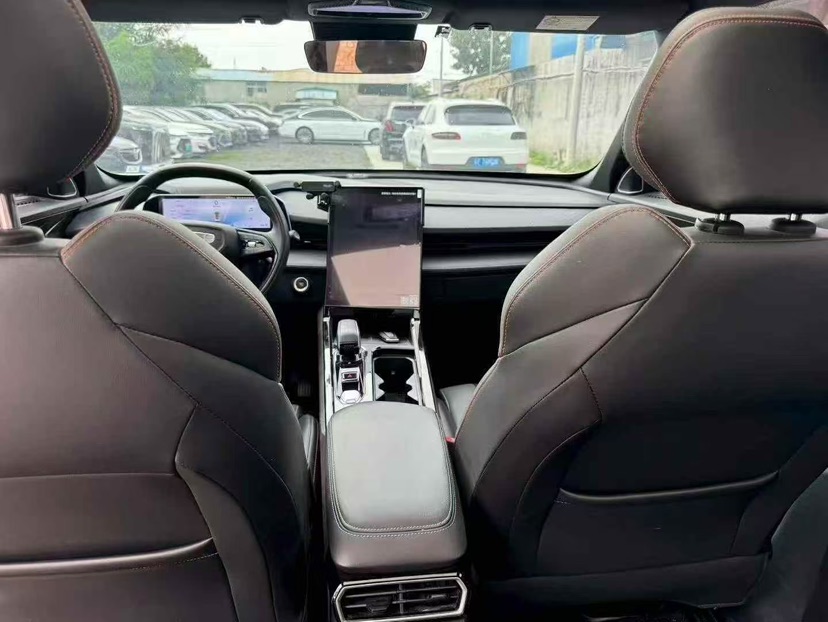 GEELY Boyue L 2023 car image #5