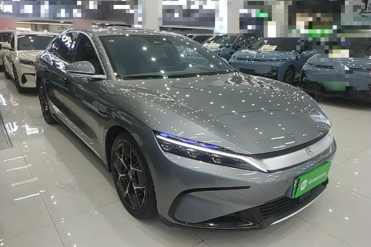 BYD Han 2024 car image #6