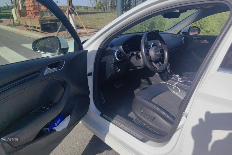 Audi A3 2018 #18 Audi A3 2018 car image #18