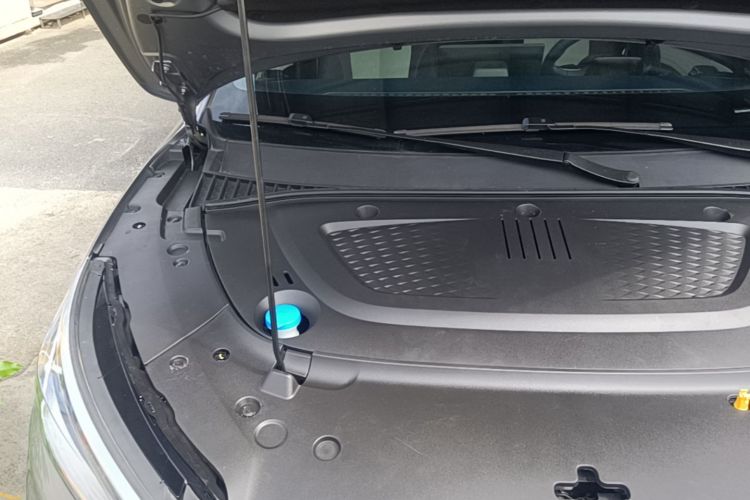 BYD Yuan Plus 2022 car image #23