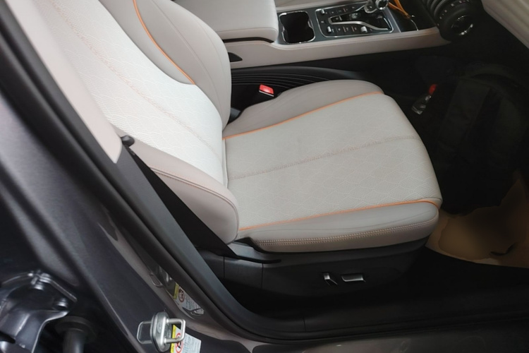 BYD Yuan Plus 2024 car image #24