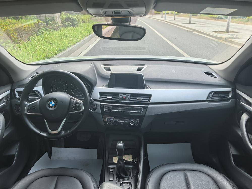 BMW X1 2017 car image #7