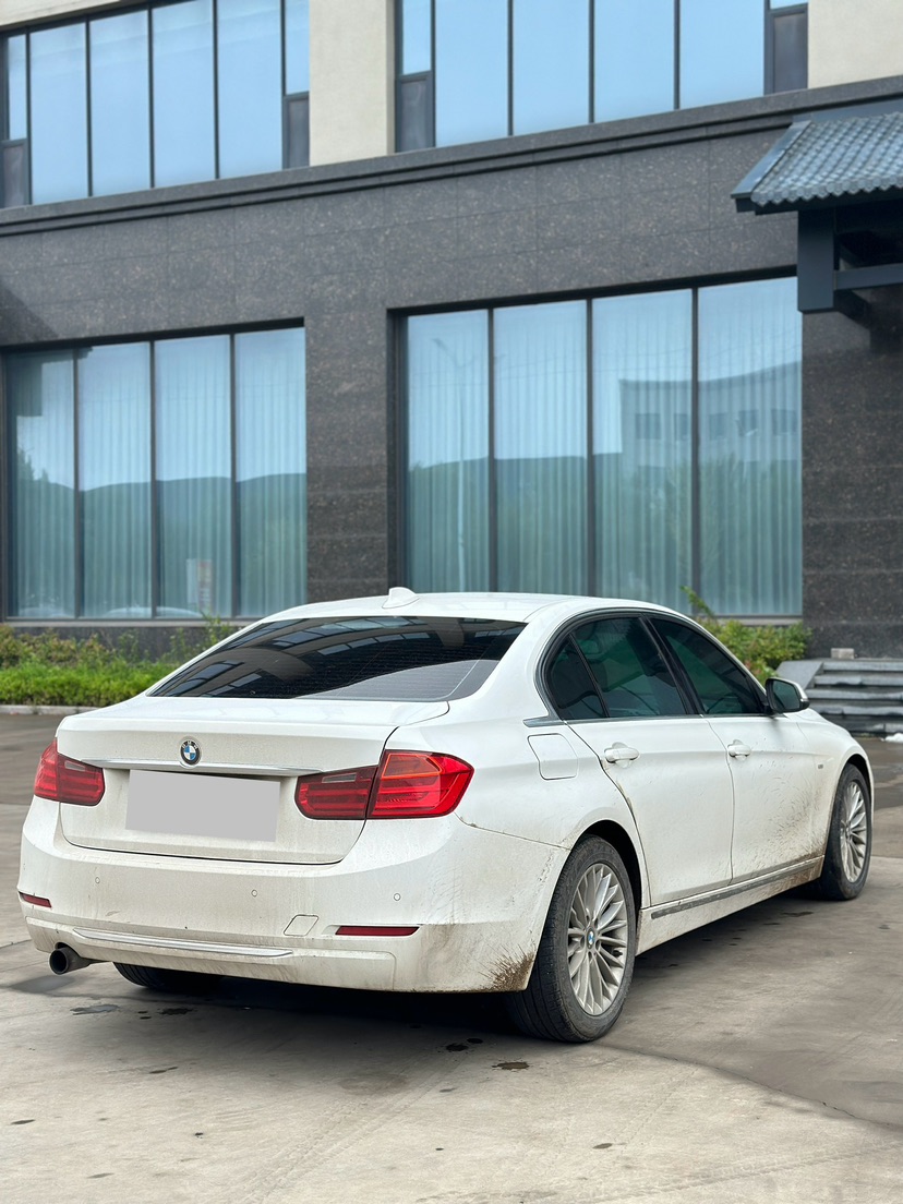 BMW 3 Series 2013 #9 BMW 3 Series 2013 car image #9