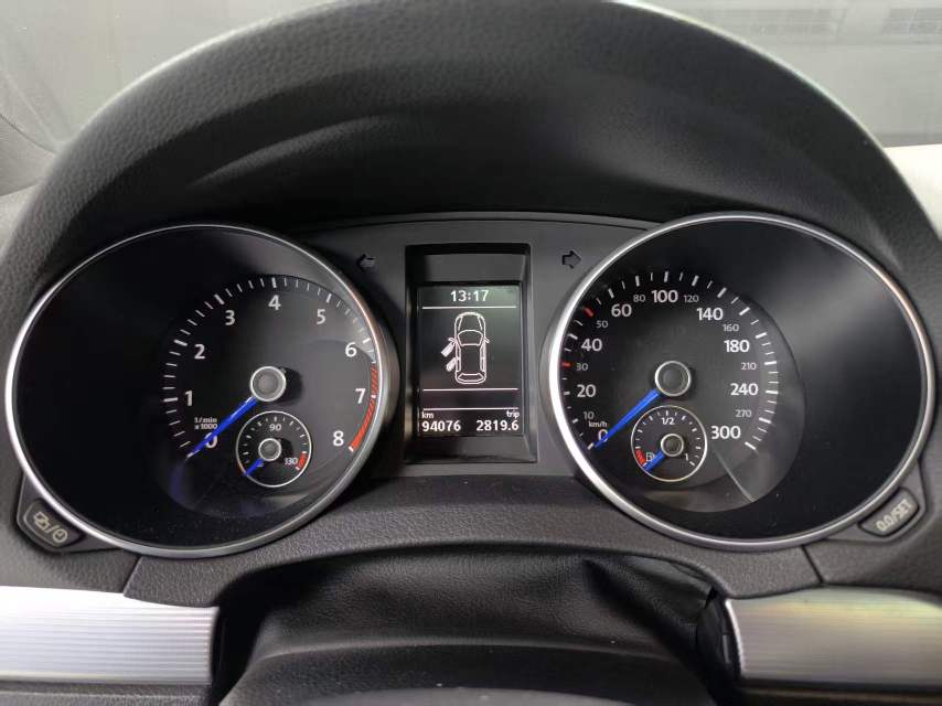 Volkswagen Golf (Imported) 2014 #16 Volkswagen Golf (Imported) 2014 car image #16