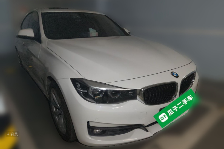 BMW 3 Series GT 2019 car image #4