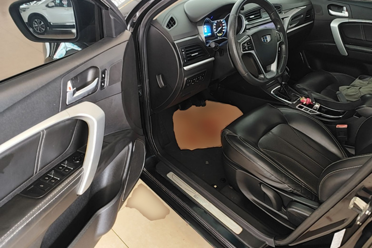 GEELY Emgrand 2017 #16 GEELY Emgrand 2017 immagine di auto #16