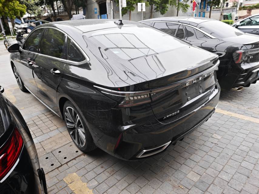 Chery Arrizo 8 2023 car image #7