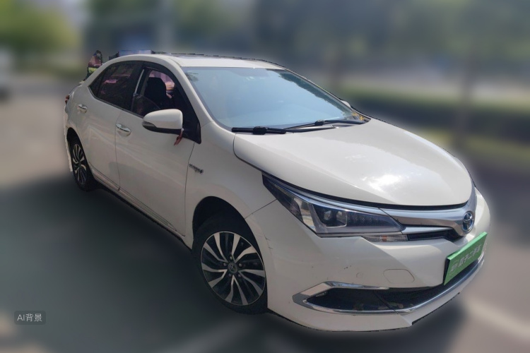 Toyota Corolla 2016 #4 Toyota Corolla 2016 car image #4