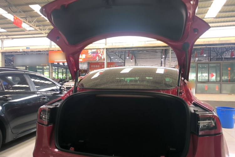 Tesla Model 3 2021 #21 Tesla Model 3 2021 car image #21