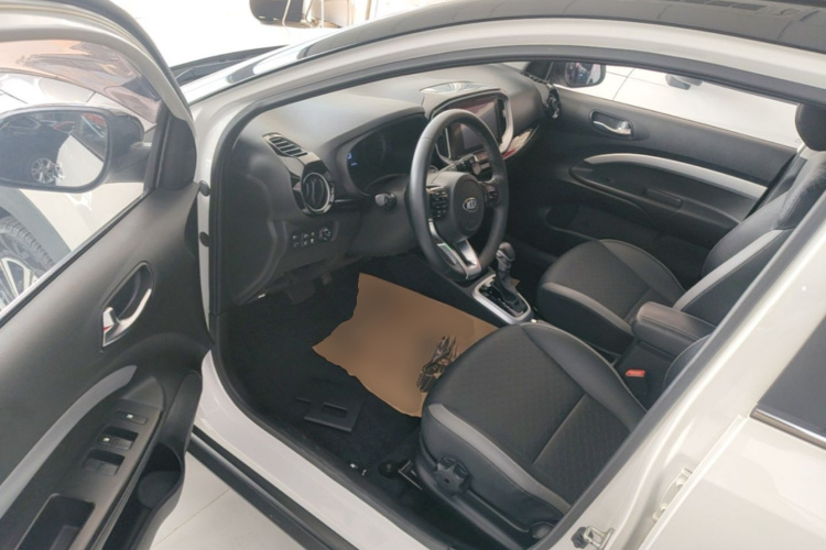 Kia KX1 2019 car image #16