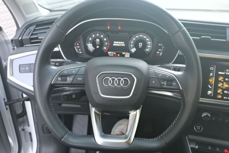 Audi Q3 2021 #11 Audi Q3 2021 image de voiture #11