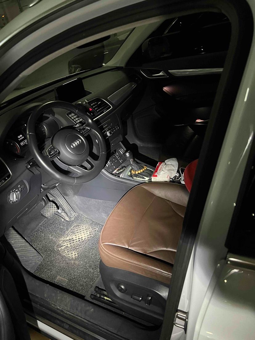 Audi Q3 2017 #2 Audi Q3 2017 image de voiture #2