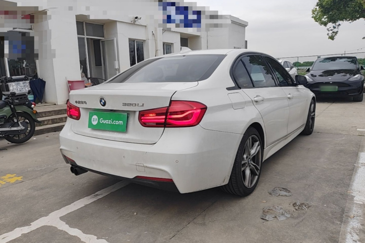 BMW 3 Series 2017 car image #7