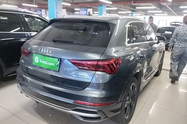 Audi Q3 2021 #7 Audi Q3 2021 car image #7