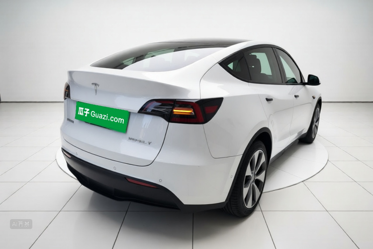 Tesla Model Y 2021 #7 Tesla Model Y 2021 immagine di auto #7